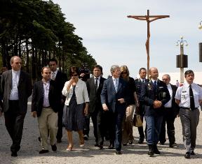 Sistema de Videovigilância do Santuário de Fátima renovado até final do ano